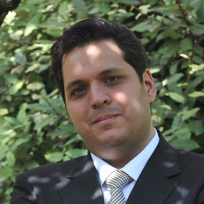 Mehdi Hafezi